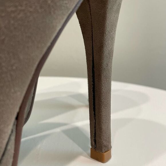 Chinese Laundry Frankie Brown Platform Heels - Size: 6.5 - Picture 9 of 11